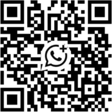 WhatsApp QR code