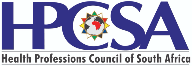 HPCSA Registered logo